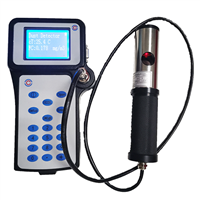 防爆手持式粉尘仪